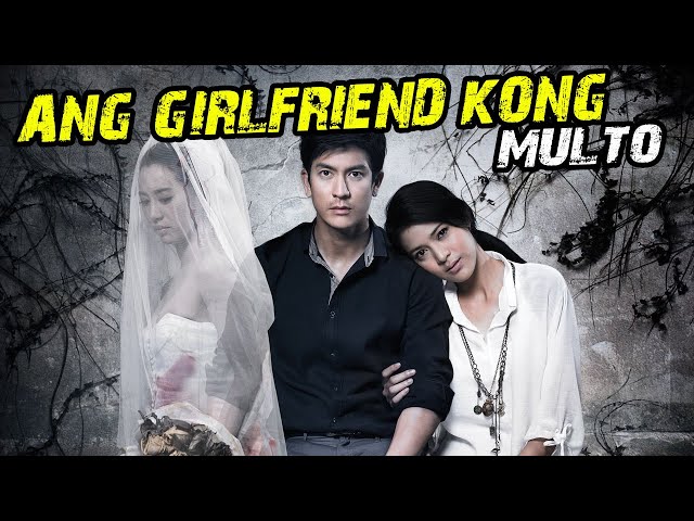 Ang Girlfriend Kong Multo (Tagalog Dubbed) ᴴᴰ┃Movie 2024 #003