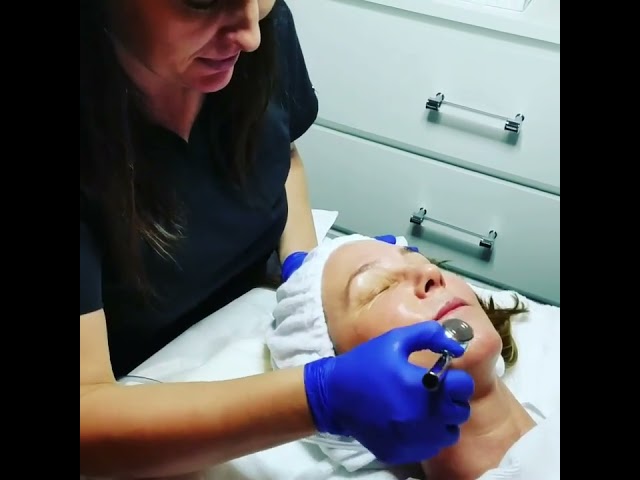 Azura Intraceuticals Oxygen Facial