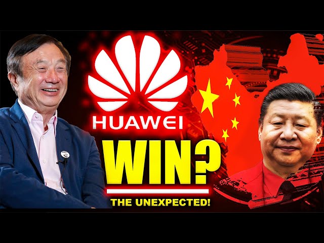 Huawei's Secret Weapon: How the U.S. GPU Export Ban Plays to Its Favor