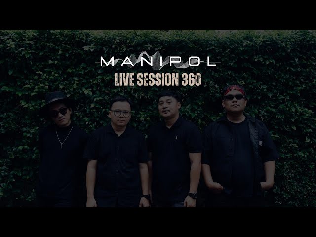 MANIPOL STUDIO SESSION 360°