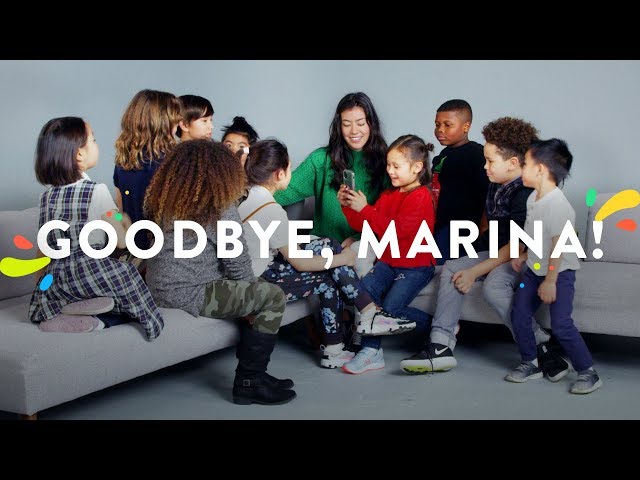 HiHo Says Goodbye to Marina! | HiHo Kids