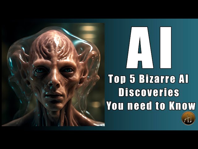 Top 5 Bizarre Discoveries You need to Know