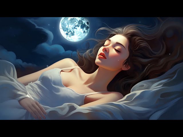 IN 3 MINUTES - Fall Asleep Fast, Sleep Music for Deep Sleep • Cures for Anxiety Disorders,Depression