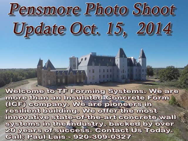 Pensmore Photo Shoot Update Oct. 15,  2014