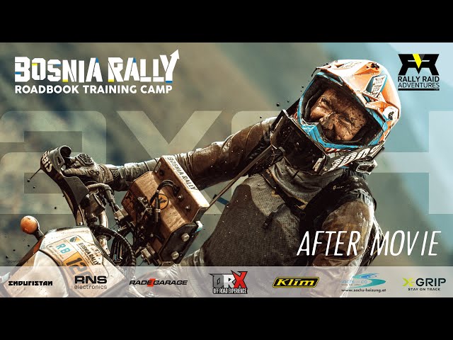 Bosnia Rally 2024 - AFTER MOVIE