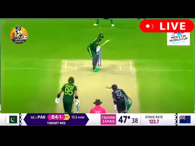 New Zealand vs Pakistan Live Match Today | PTV Sports Sony TV | YuppTV | Streaming #live