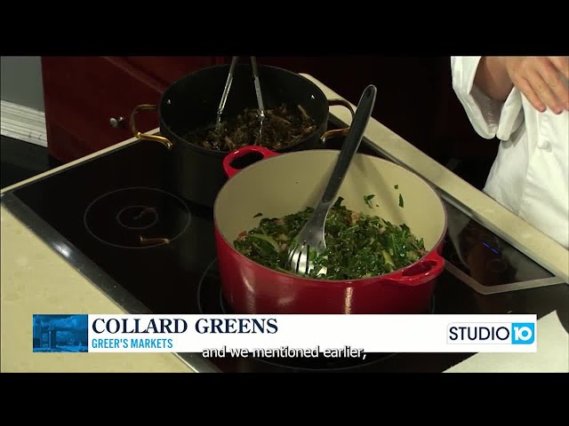 Recipe: Collard Greens