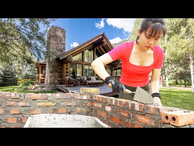 Outdoor Construction | You Know How to Build Right After Watching This Video