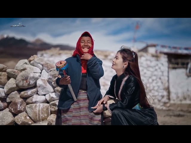 New Tibetan song 2023 ࿉ བོད་གཞས་གསར་པ་༢༠༢༣༼དྲིན་ཆེན་ཨ་མ།༽གཞས་མ། ཚེ་རིང་དབེ་སྒྲོན། ࿉ Tsering Dedon