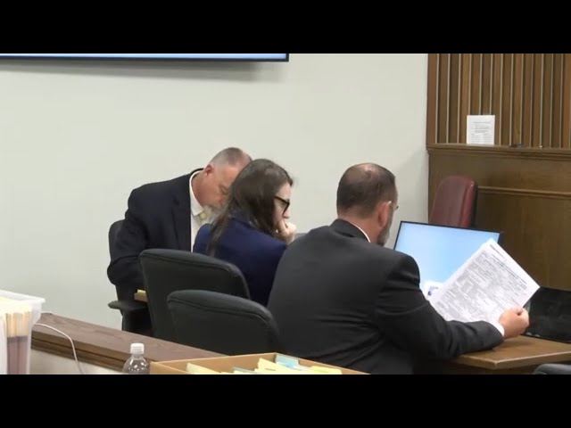 Megan Boswell Trial Day 2 | Jury watches police interview, hears testimony from grandfather, DCS