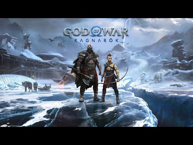 God of War Ragnarok PS5 Gameplay Eraz