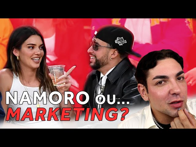 KENDALL JENNER E BAD BUNNY: NAMORO OU MARKETING?