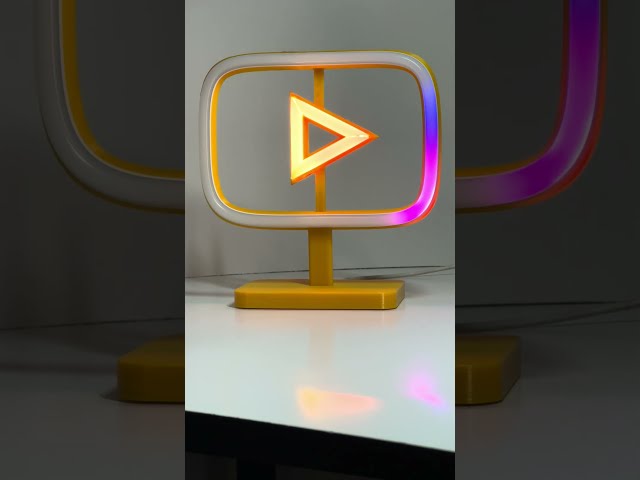 custom animated logo