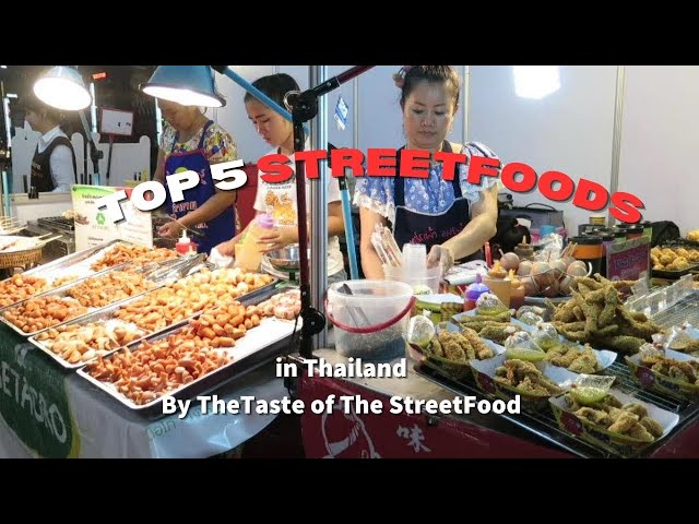 The Secret Behind Thailand's Most Popular Street Food 🔥 🍜🌶️