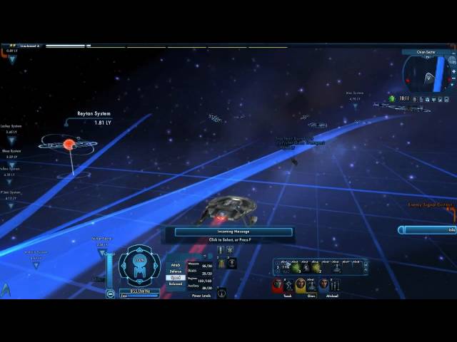 Star Trek Online | Tour of Sector 001