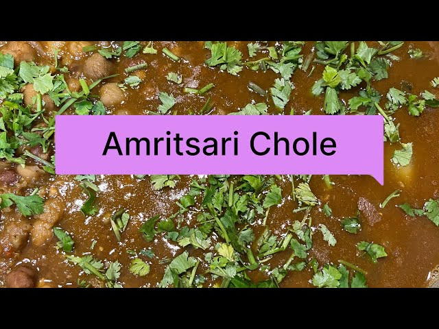 छोले ऐसे बनायेंगे तो हर कोई तारीफ करेगा | Amritsari Chole Recipe | Chole Recipe | Chole Rice Recipe