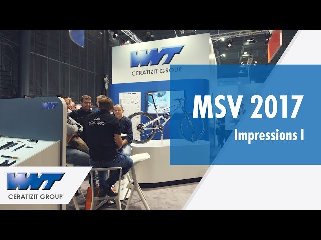 MSV 2017 - Impressions