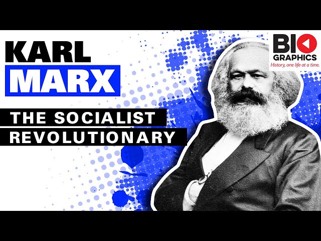 Karl Marx: The Socialist Revolutionary