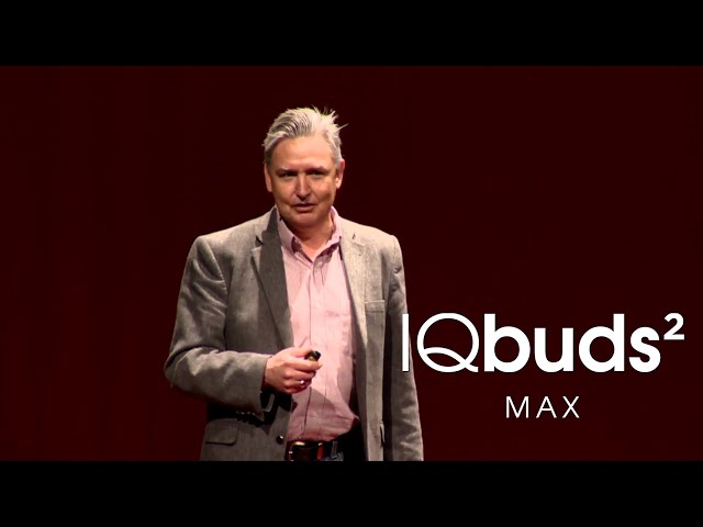 Dr Clive Summerfield on Max | Speech Software & Biometrics Expert