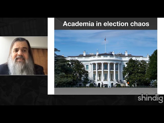 Election 2024: chaos and higher education