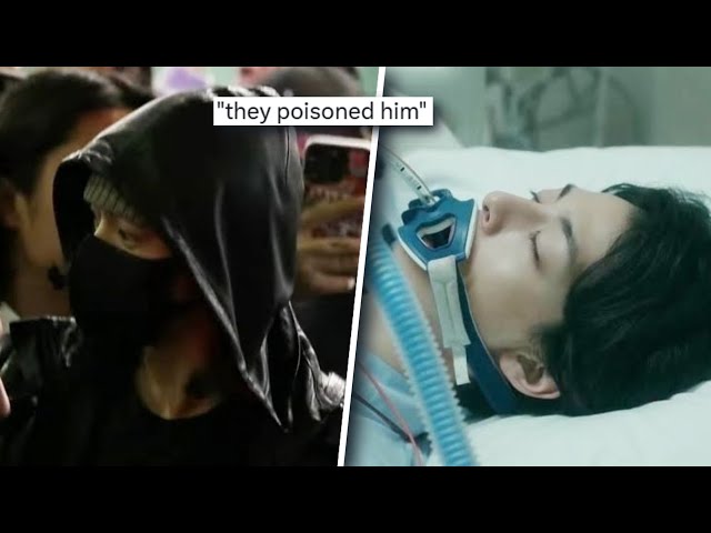 Sasaeng TARGETS Jungkook! JK RUSHED TO ER, Deathly Sick Over Eating POISONED Food? Statement Posted