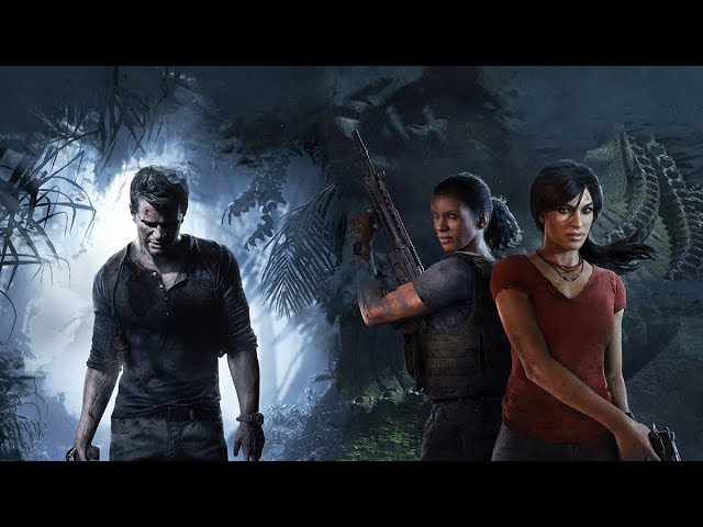 Uncharted: Legacy of Thieves Chapter 4 ( A Normal Life )