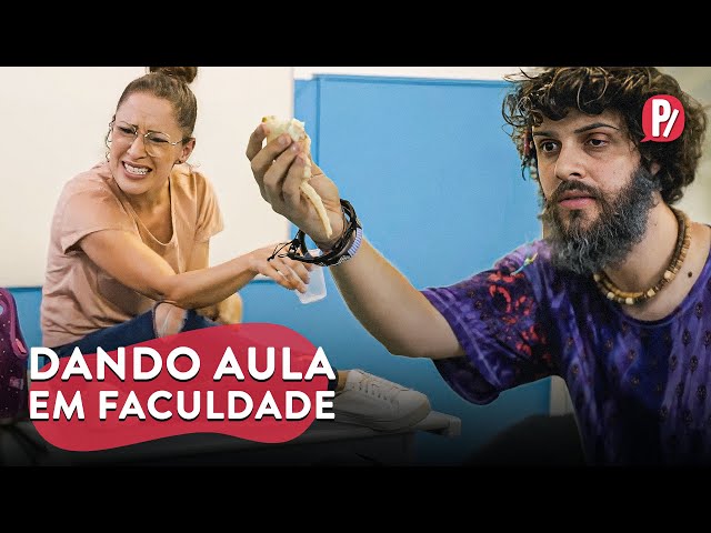 PROFESSORES SEM CLASSE | PARAFERNALHA