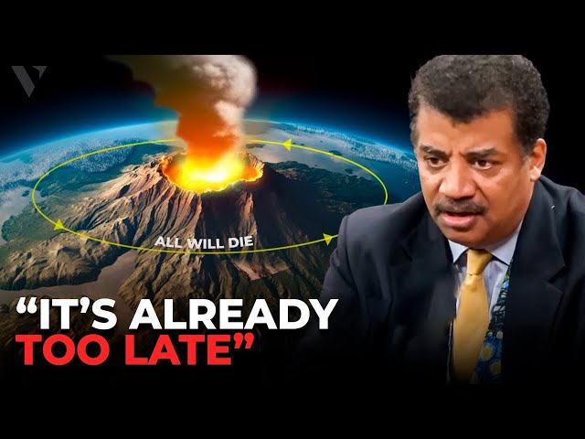 Neil deGrasse Tyson: "Yellowstone Volcano Eruption Has ALREADY Begun!"