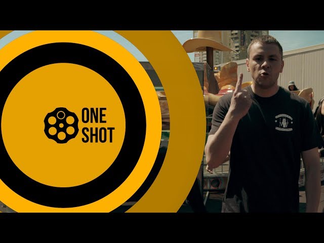 ONE SHOT: ИЦО ХАЗАРТА - Хип-Хоп [Official Episode 001]