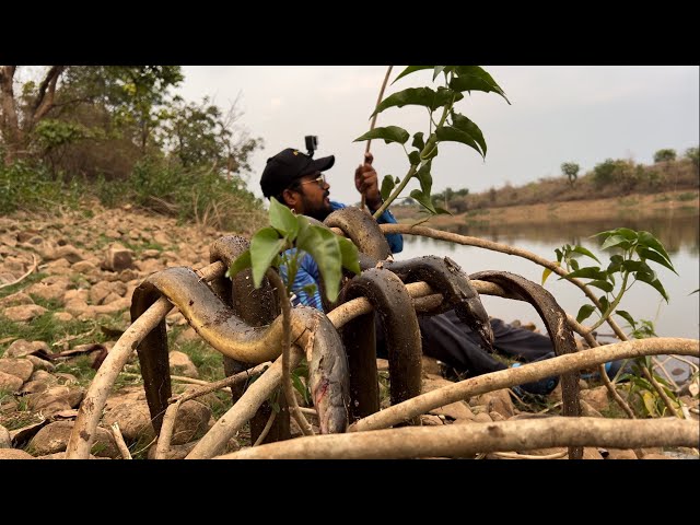 BIG BAAM KI DUNIYA ME FISHING AND COOKING