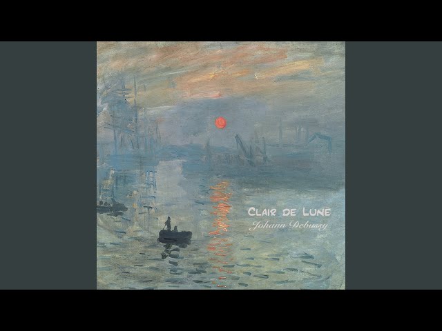 Clair de Lune (Studio Version)