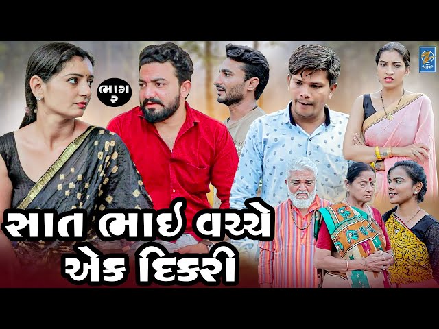 Saat Bhai Vachche Ek Bahen | Part 02 | Short Films | Emotional | Drama |  2024