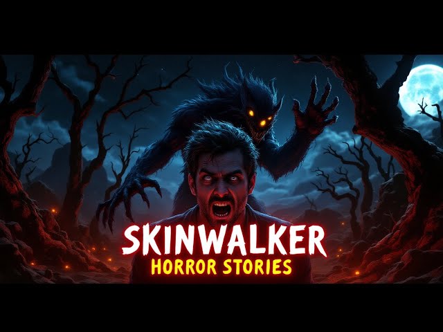 3 Hours of Reddit ASMR Stories For Sleep | Skinwalker Horror Stories