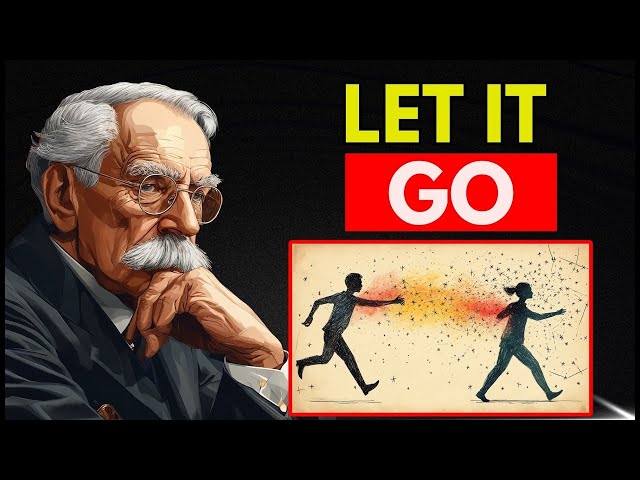 Carl Jung's Guide to Emotional Detachment: How to Let Go and Heal