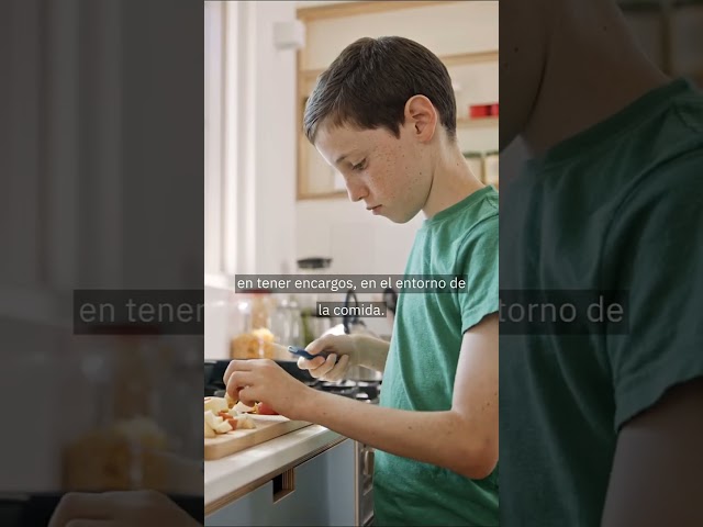 Mejorar la alimentación de los niños. Vuelta al cole. Clínica Universidad de Navarra