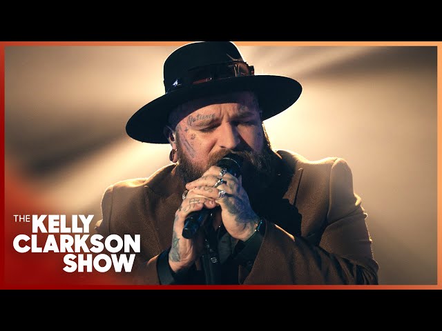 'Bad Dreams' By Teddy Swims | Kelly Clarkson Show