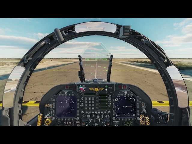 How to Hornet in DCS. Favorite ways to start a Hornet. The long taxi and Take-Off procedures