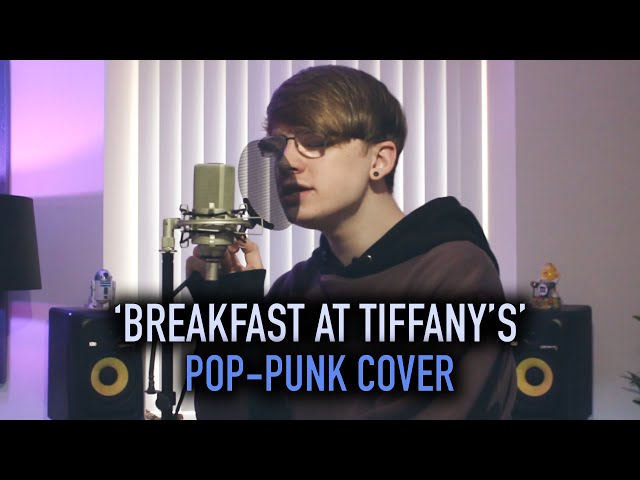 Deep Blue Something 'Breakfast At Tiffany's' [Pop-Punk Cover]