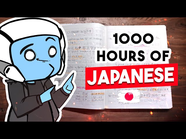 Every Day Japanese for One Year: Here Are the Results