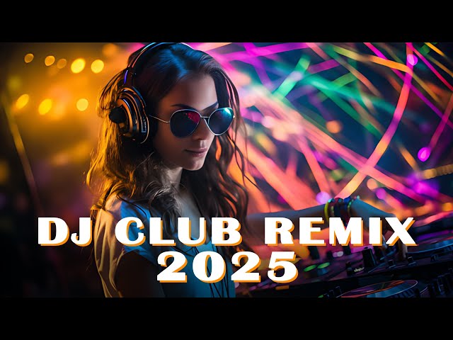 DANCE PARTY 2024 🔥 Mashups & Remixes Of Popular Songs 🔥 DJ Remix Club Music Dance Mix 2024