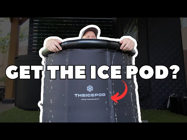 Ice Pod Review 2024 | Should You Get This Portable Cold Plunge?