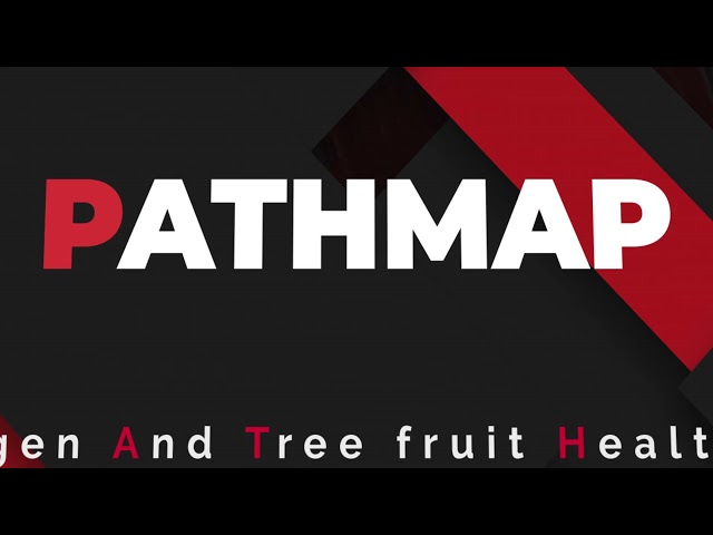 PATHMAP: A New Interactive Tool for Tracking Tree Fruit Diseases, Disorders, and Insect Pests