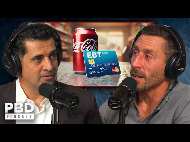 "47% Funded By Big Pharma" - Paul Saladino BLASTS FDA Corruption & SNAP's Junk Food Agenda