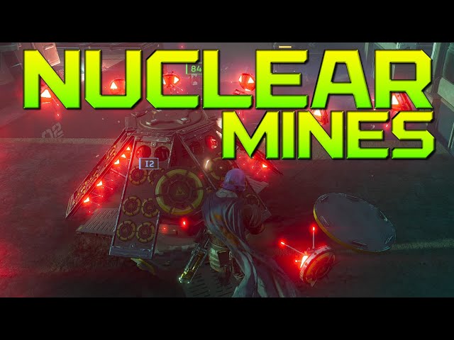 NUCLEAR LANDMINES | Helldivers 2