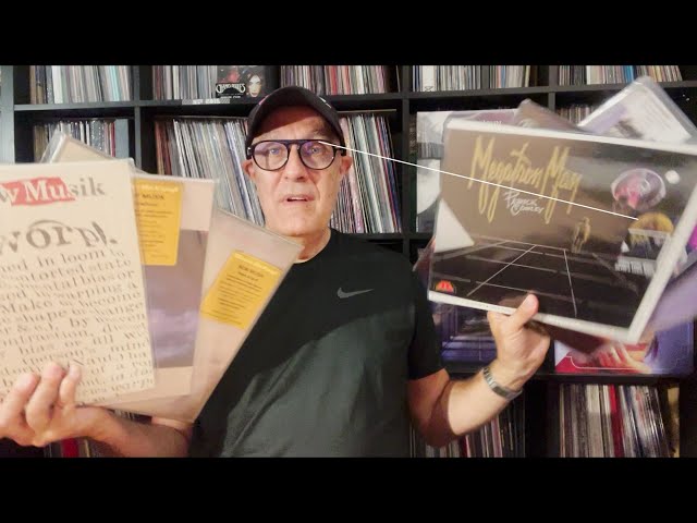 Trilogies de Patrick Cowley + Sylvester & de Tony Mansfield + New Musik 2022