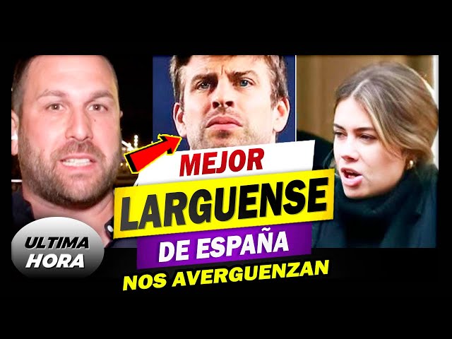 🙅‍♂🔥 HUM1LLAD0 Gerard Pique ¿porque Retiro DEMANDA CONTRA Jordi Martin?⚡