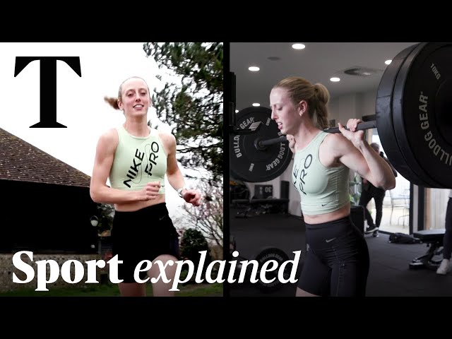 What it takes to become an Olympic runner | Sport Explained