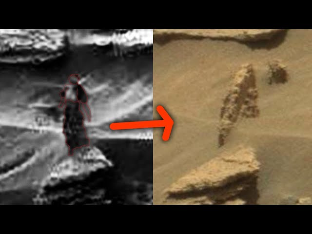 Revelations of famous finds from Mars part 1