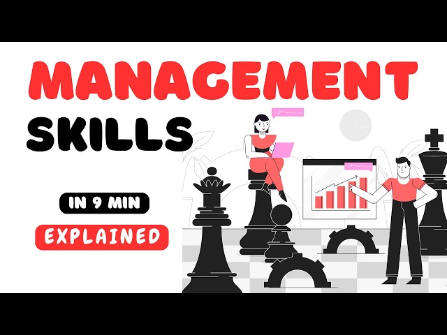 10 Management Skills Every Manager Should Have