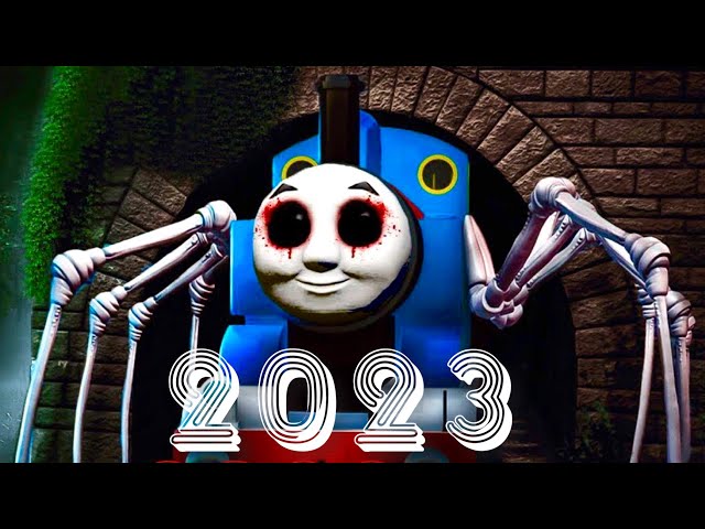 Evolution of Cursed Thomas